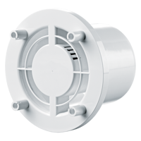 Design Konzept system - Domestic ventilation - Series Blauberg DPK 100