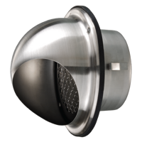 Hoods - Air distribution - Series Blauberg Decor S HK (round)