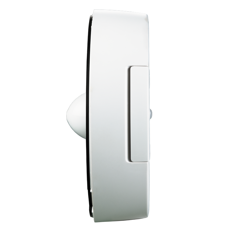 Blauberg O2 white - Intelligent axial fans for extract ventilation