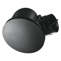 Ceiling exhaust fans - Domestic ventilation - Blauberg Ultra EC 400 Round T W