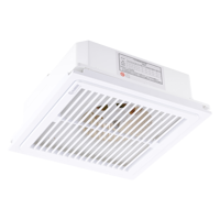 Ceiling exhaust fans - Domestic ventilation - Blauberg Ceileo Zug FLSP-1